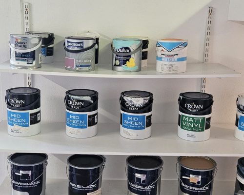 Paint Display Pics